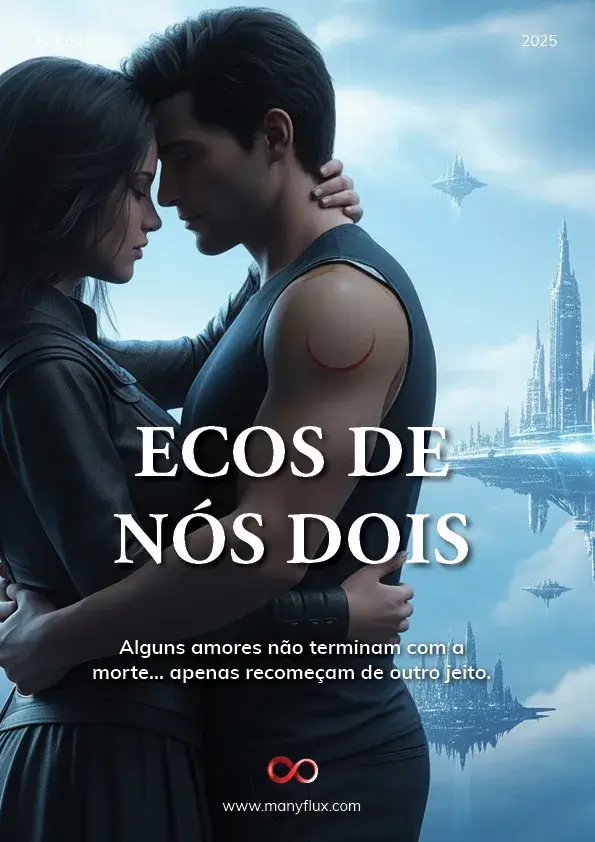 Ecos de Nós Dois - capa